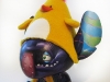 stitch chicken head